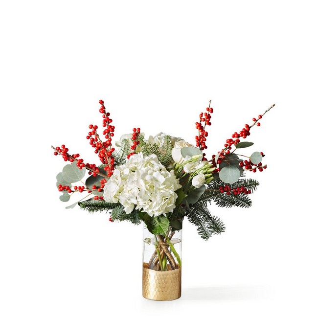 Frosted Windows Bouquet from Richardson's Flowers in Medford, NJ